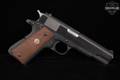 1982 Colt Government Model MK IV/Series 70 9mm Luger Blued in Very Good Condition Image 3
