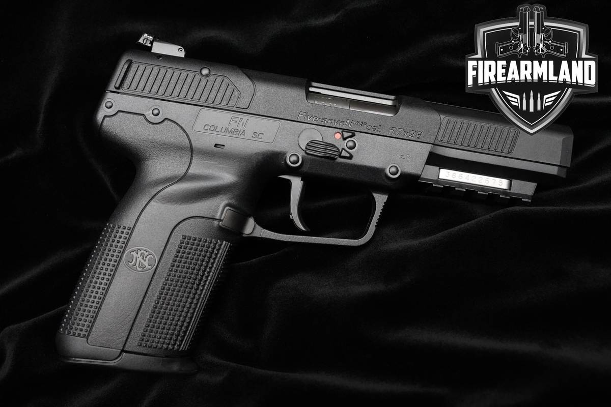 ORIG CASE FN Herstal Five-Seven 5.7x28 Belgium 20+1 FNH 5-7 Five-Seven MAGS