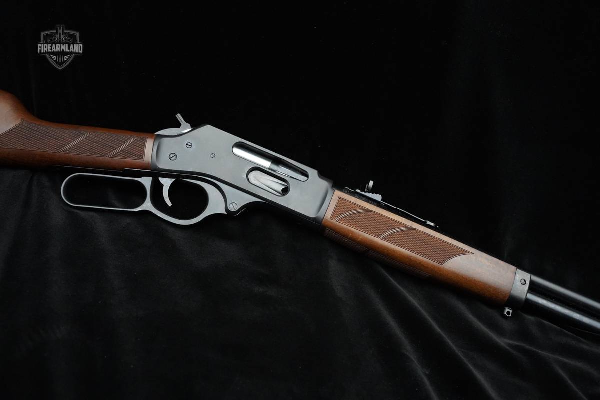Henry H009G Side Gate Lever Action 30-30 Henry 3030 Lever Rifle 30-30 rifle