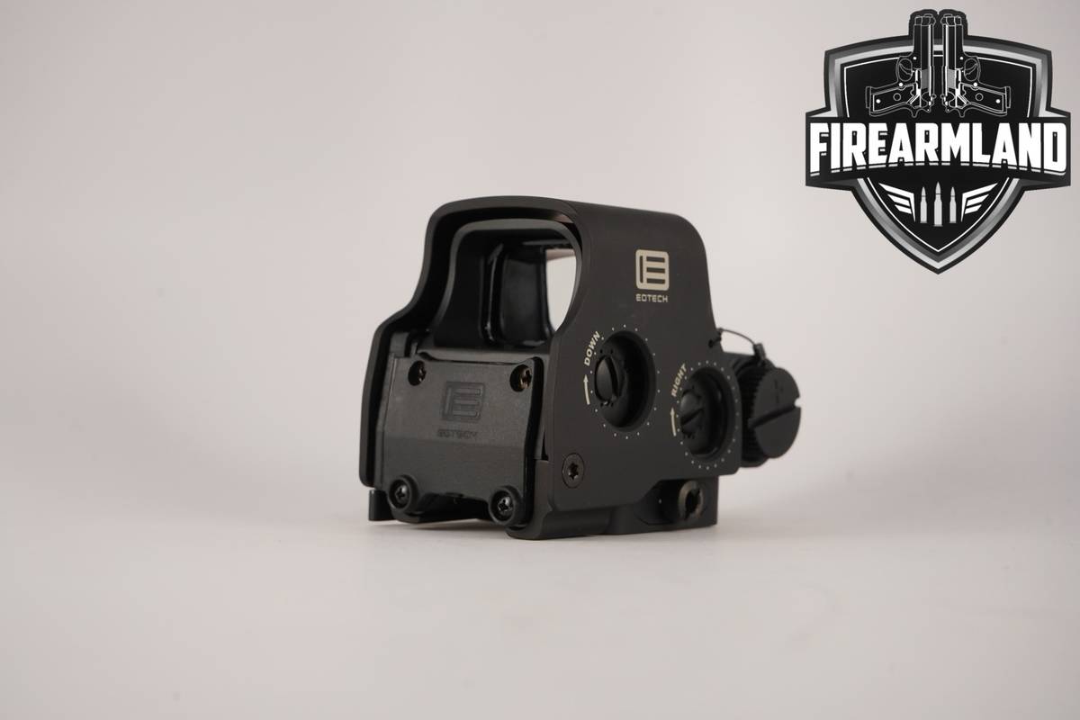 EOTECH XPS2 1 MOA DOT & 68 Circle Red Sight XPS-2