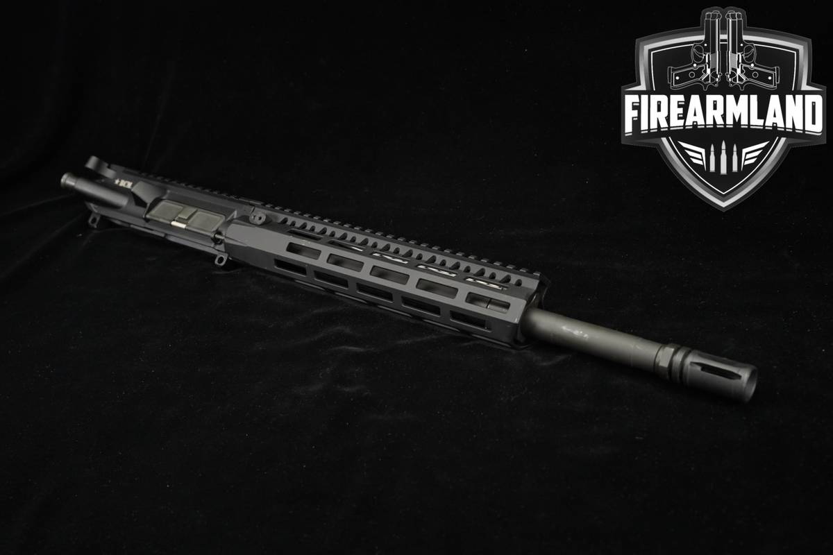 Bravo Company BCM Standard 14.5" AR15 Mid Length Complete Upper AR-15