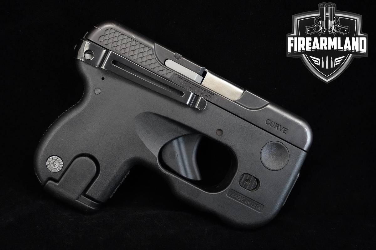 Taurus Curve Integral Light and Laser 380 ACP Taurus +ORIG CASE & HOLSTER