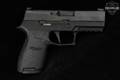 Sig Sauer P320 Carry PRO 9mm Luger Black in Good Condition Image 4