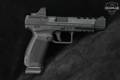Canik TP9 SFx 9mm Luger Black in Excellent Condition Image 3