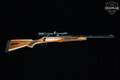 2003 Remington Model 673 Guide Rifle .350 Rem. Mag. Blued in Very Good Condition Image 3