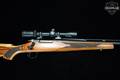2003 Remington Model 673 Guide Rifle .350 Rem. Mag. Blued in Very Good Condition Image 5