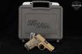 Sig Sauer P238 Scorpion .380 ACP FDE in Good Condition Image 2