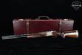 1990 Browning Citori Grade VI Skeet 12 Gauge Silver in Very Good Condition Image 2