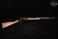 Henry Repeating Arms Golden Boy .22 LR Brasslite & Walnut in Very Good Condition Image 4