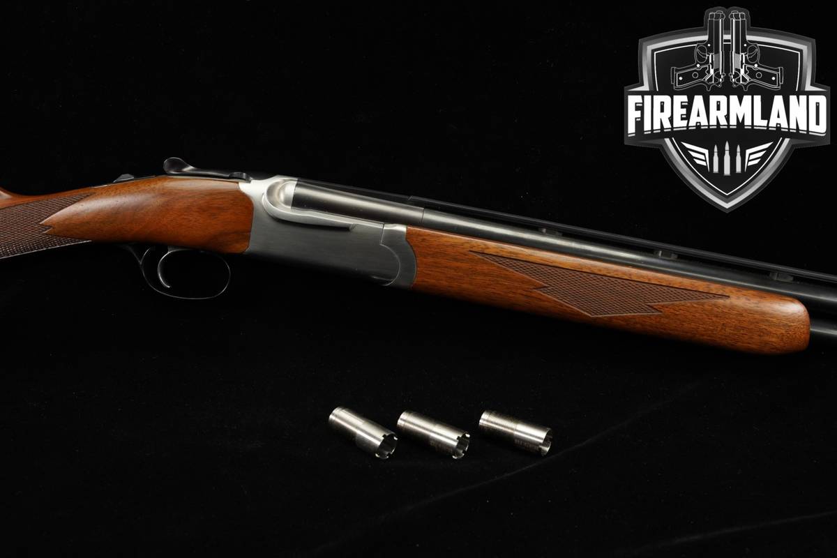 2000 Ruger Red Label English Field 28-Gauge 26" Blued +ORIG BOX