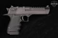 Magnum Research Desert Eagle Mark XIX L5 IMB .50 AE Black in Good Condition Image 4