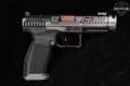 Canik TTI Combat Smoke 9mm Luger Smoke in Excellent Condition Image 4