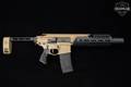 Sig Sauer MCX Rattler Canebrake .300 AAC Blackout (7.62x35mm) Cerakote FDE in Very Good Condition Image 3