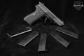 1981 Carl Walther P5 9mm Luger (9x19 Para) Blued in Good Condition Image 2