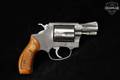 1977-1978 Smith & Wesson (S&W) Model 60 no-dash; Chiefs Special Stainless .38 Spl. Satin Stainless in Very Good Condition Image 5