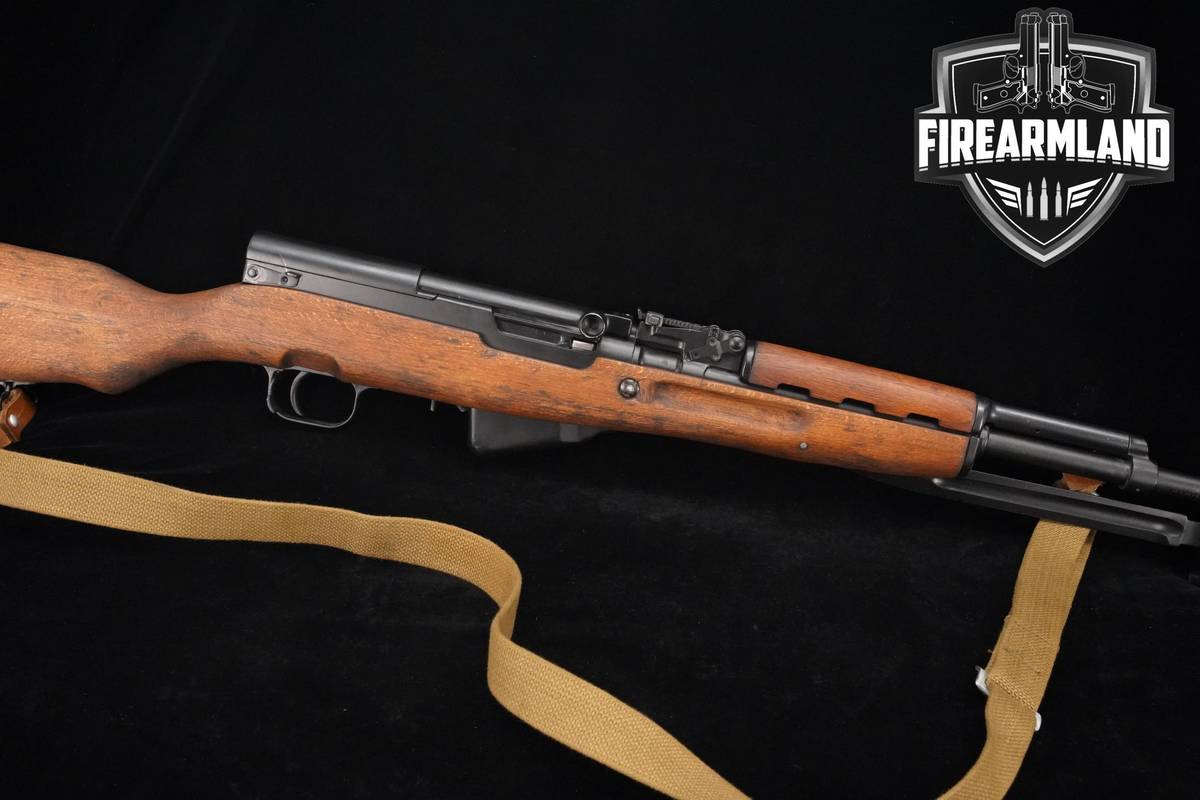 1958 Cugir M56 SKS 7.62x39