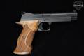 2021 Sig Sauer P210 Target 9mm Luger (9x19 Para) Black in Excellent Condition Image 3