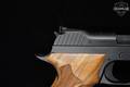 2021 Sig Sauer P210 Target 9mm Luger (9x19 Para) Black in Excellent Condition Image 5