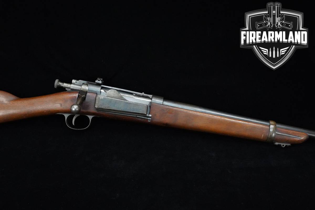 1900 Springfield Armory Model 1898 Krag-Jorgensen 30-40 Krag 22" 1898 M1898
