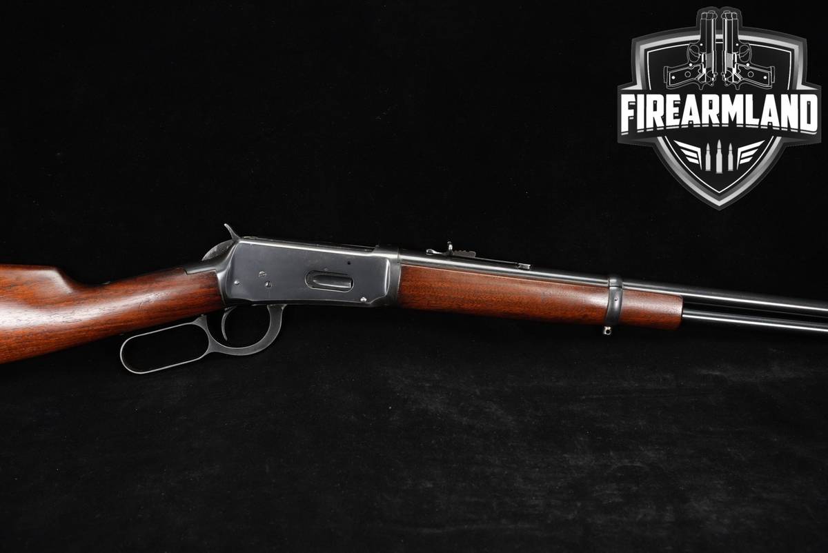1950 Winchester Model 94 Carbine Pre-64 30-30 20" Blued & Walnut M94