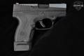 Beretta Nano 9mm Luger (9x19 Para) Black in Excellent Condition Image 3