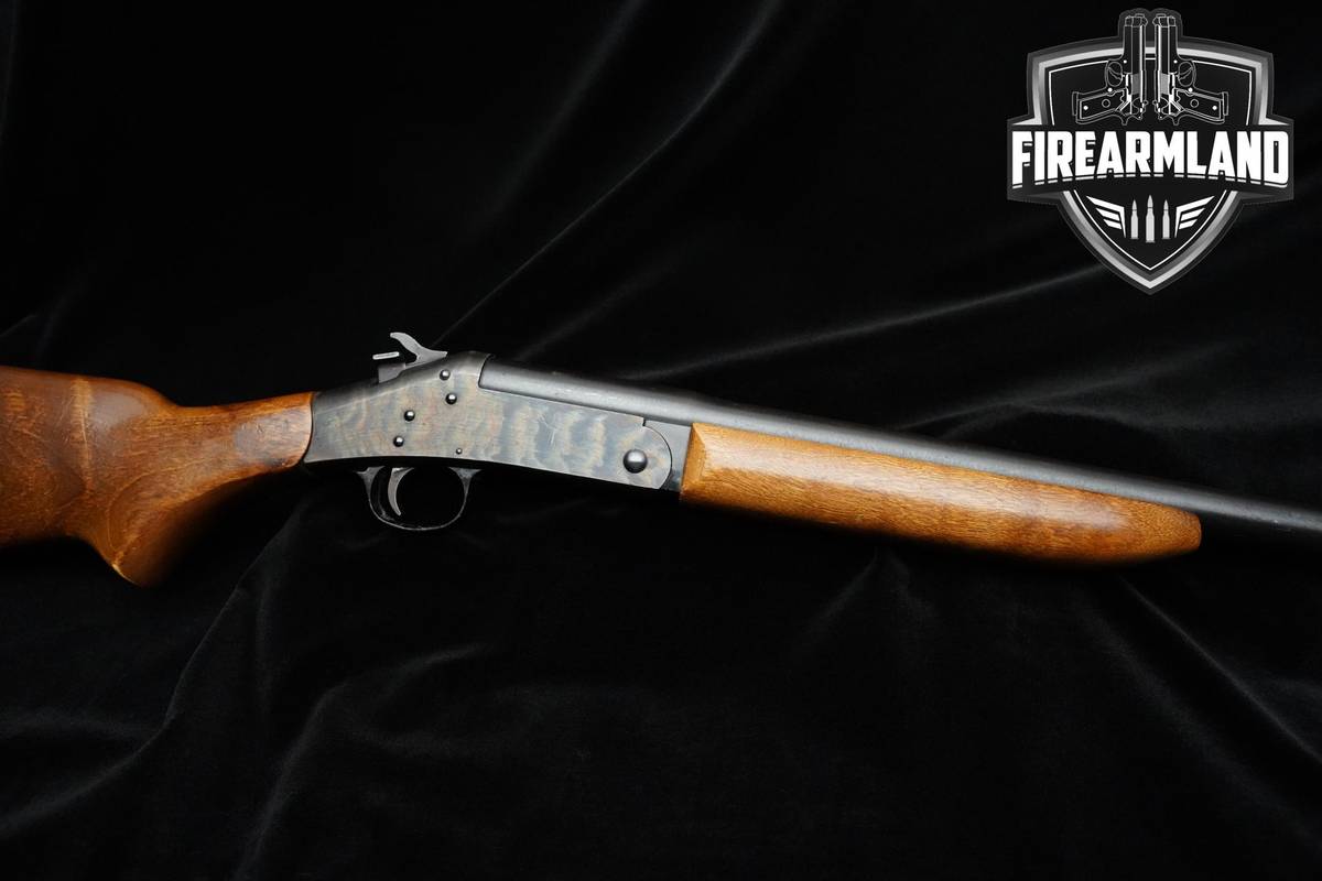1974 Harrington & Richardson (H&R) Topper Model 58 12-Gauge 28" H&R 3"