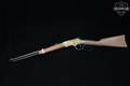 Henry Repeating Arms Golden Boy Law Enforcement Commemorative .22 S/L/LR Silver in Excellent Condition Image 2