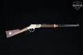 Henry Repeating Arms Golden Boy Law Enforcement Commemorative .22 S/L/LR Silver in Excellent Condition Image 3