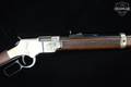 Henry Repeating Arms Golden Boy Law Enforcement Commemorative .22 S/L/LR Silver in Excellent Condition Image 5