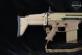 FN Herstal (FNH) SCAR 17 7.62mm NATO (7.62x51) FDE (Flat Dark Earth) in Very Good Condition Image 4