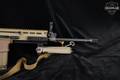 FN Herstal (FNH) SCAR 17 7.62mm NATO (7.62x51) FDE (Flat Dark Earth) in Very Good Condition Image 5