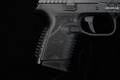FN Herstal (FNH) FN-509C Compact Optic Ready 9mm Luger Black in Excellent Condition Image 4