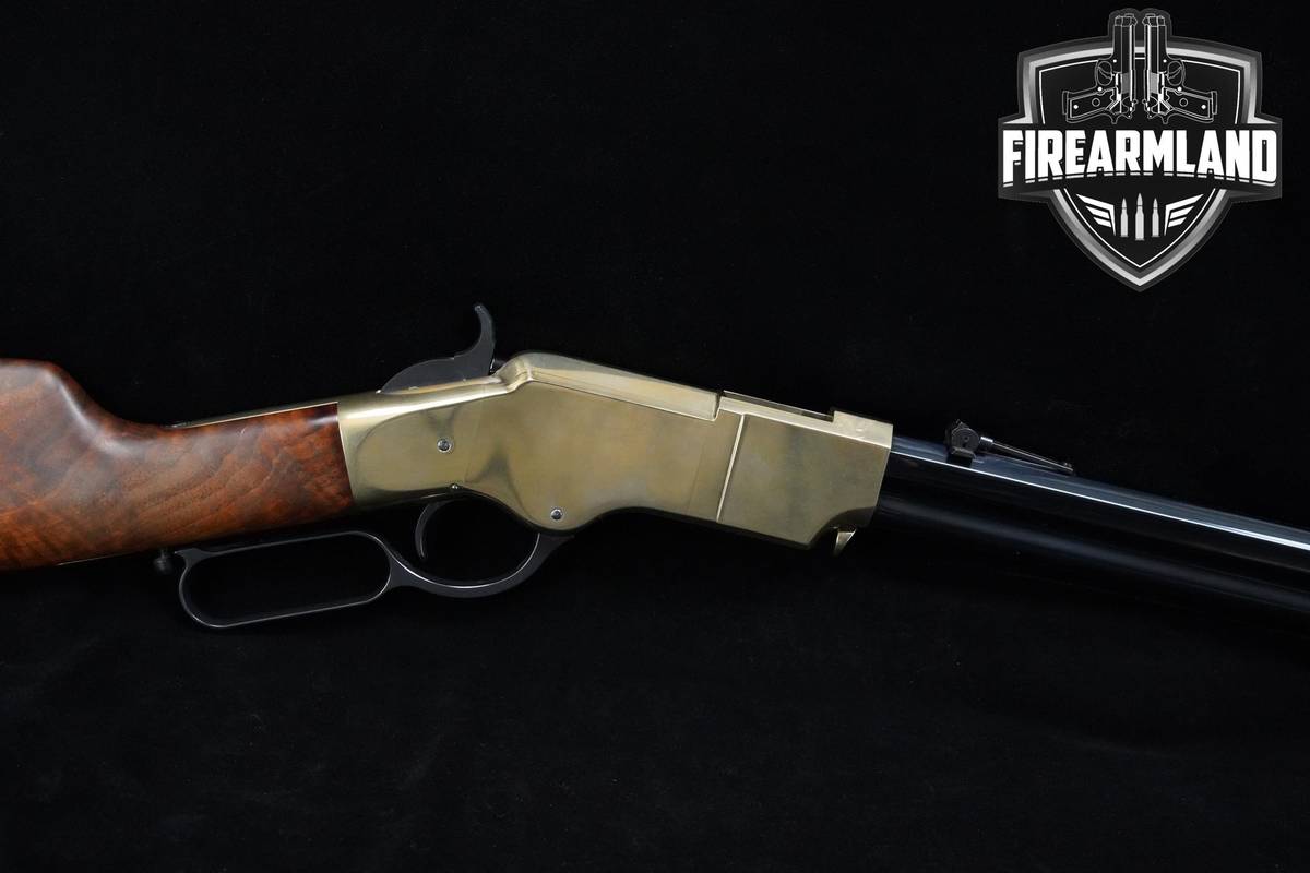 Henry H011C New Original 45 Colt 24.5" Polished Brass Henry-H011C +ORIG BOX