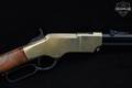 Henry Repeating Arms H011C New Original .45 Colt Polished Brass in Very Good Condition Image 5