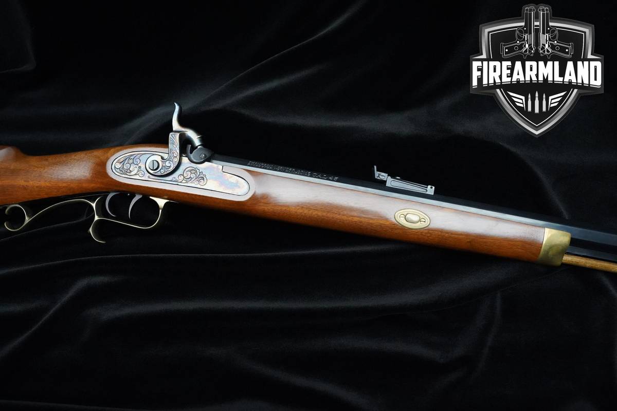 Thompson Center Hawken 45 BPM TC Hawken Rifle 45-BPM TCA TCH Percussion