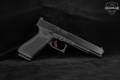 Glock G17L Gen 5 MOS 9mm Luger Black in Excellent Condition Image 3