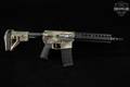 Aero Precision M4E1 Threaded .300 AAC Blackout (7.62x35mm) Camouflage in Good Condition Image 3