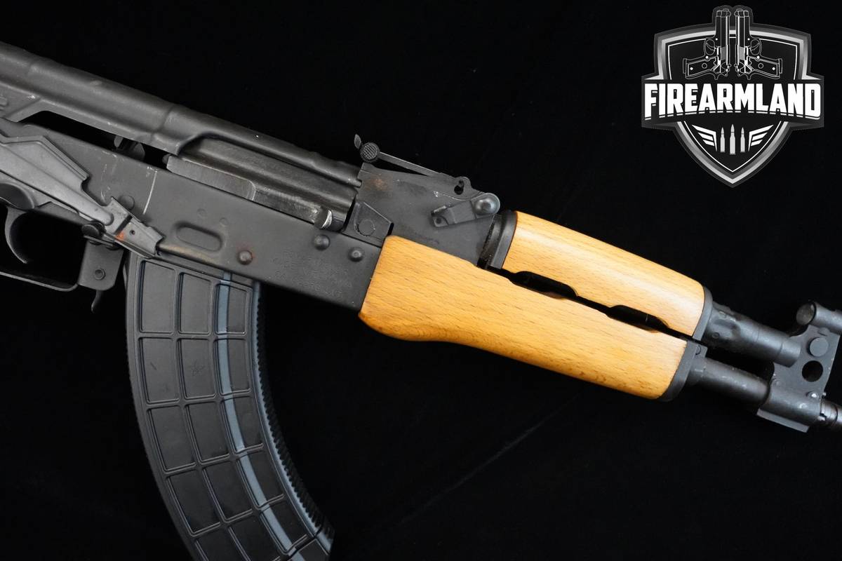 Romarm/Cugir Draco 7.62x39 AK-47 AK47 AK 12.25" Romarm/Cugir AK-47-AK47 AK