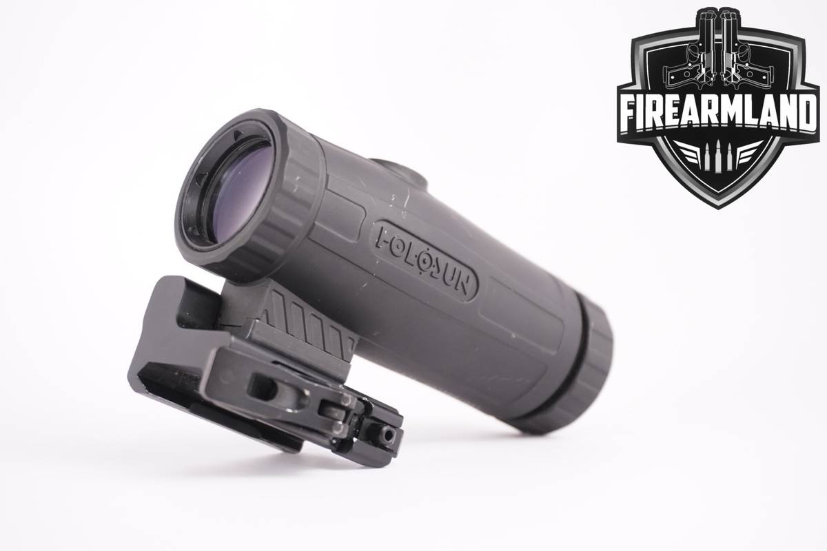 Holosun HM3X Sight Magnifiers HM-3X HM3 X