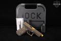 Glock G19 Gen 4; Trump 45th 9mm Luger Bronze in Excellent Condition Image 2