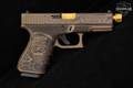 Glock G19 Gen 4; Trump 45th 9mm Luger Bronze in Excellent Condition Image 4