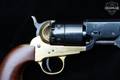 2019 F.lli Pietta Model 1851 Confederate Navy .44 BPM (Black Powder) Two-Tone in Very Good Condition Image 4