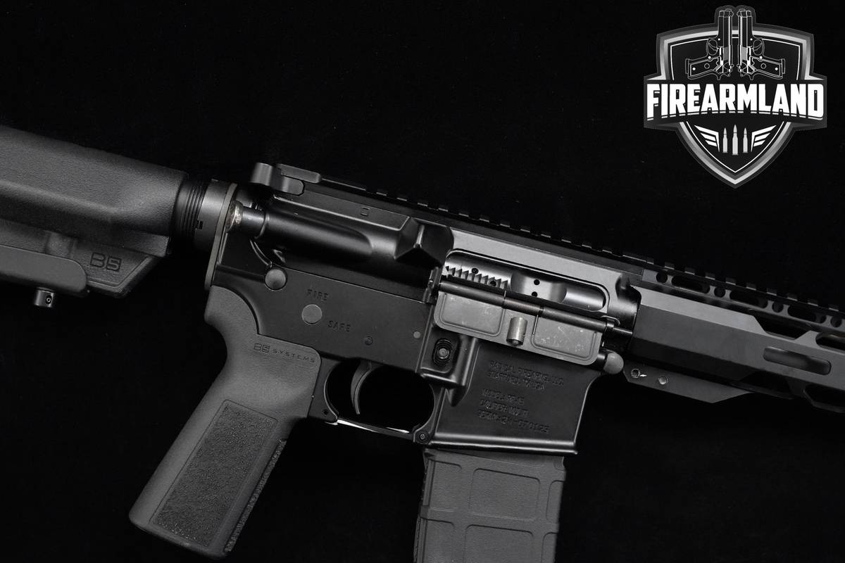 Radical Firearms RF RF-15 5.56 NATO AR-15 AR15 AR 16" Radical RF-15 AR-15