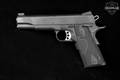 Kimber Custom II .45 ACP Black in Very Good Condition Image 5