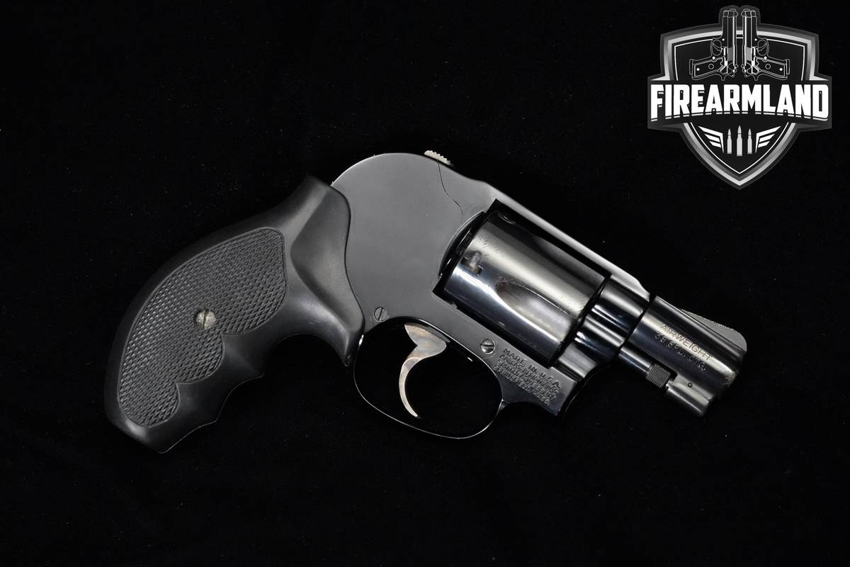 1984 Smith & Wesson (S&W) Model 38 Bodyguard Airweight 38 Special 2" S&W