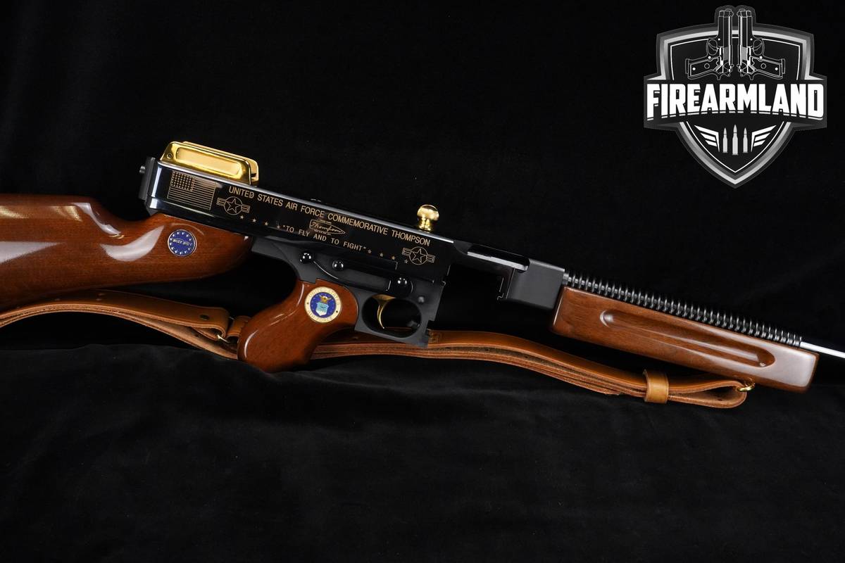 Auto Ordnance Thompson 1927A1 United States Air Force Commemorative 1927-A1