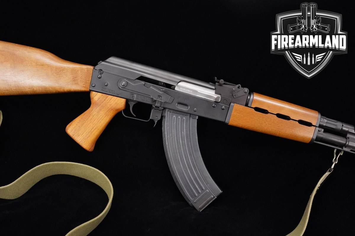 Zastava Arms NPAPM70 7.62x39 AK-47 AK47 AK 16.3" Zastava NPAPM70 +5 MAGS