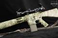 Remington R-15 VTR .223 Rem. Camo in Excellent Condition Image 2