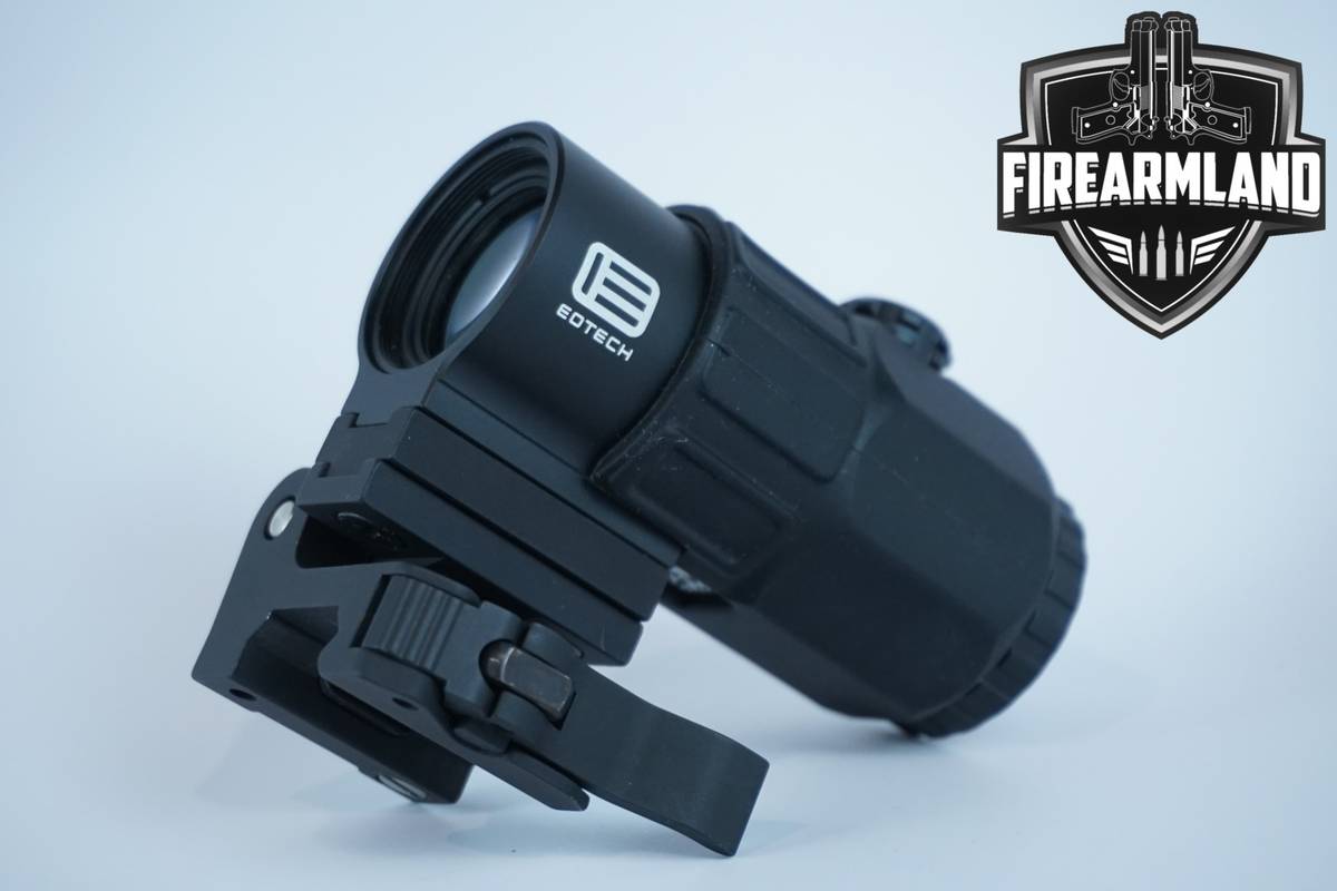 EOTECH G45 Magnifier 3x Magnification Sight Magnifiers G-45