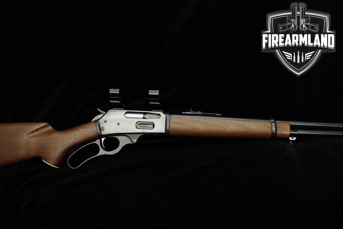 1989 Marlin 336RC 30-30 20" Blued 336RC Marlin JM STAMPED 336-RC